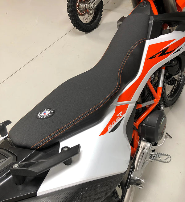 Seat Concepts Comfort Seat KTM 690 SMC/Enduro R 2019-2023 - KTM Twins