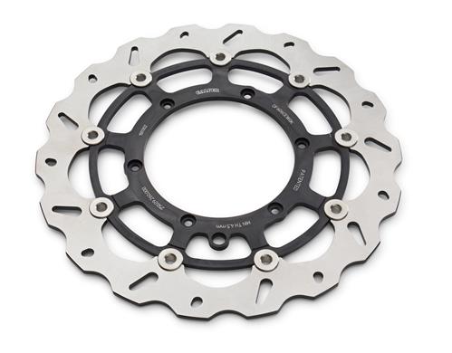 BRAKE DISC FRONT D=310MM