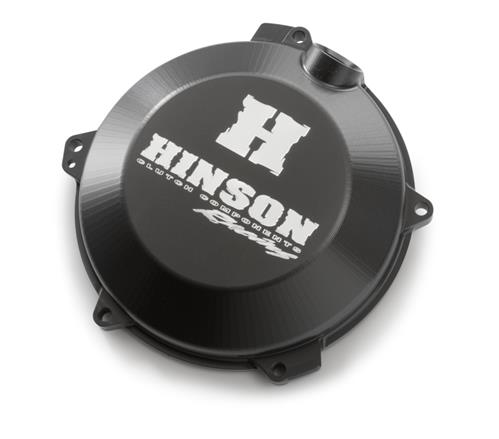 HINSON ビレットクラッチカバー KTM EXC TE EC KTM HINSON-Outer Clutch Cover 450/500 EXC-F/SX-F/XC-F/XCF-W 2016