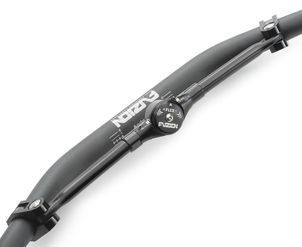 ProTaper Mini Handlebars – Black, 7/8" (22mm) For KTM 50SX SX50, Aluminum, Made In Taiwan