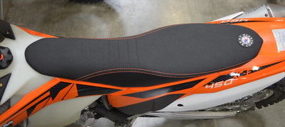 Seat Concepts Comfort Low Seat KTM MX/Enduro 2011-2016