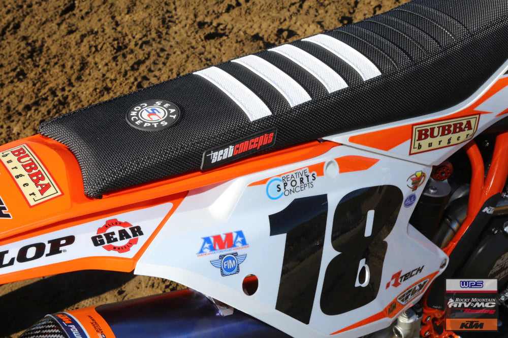 Seat Concepts OEM Race 2.0 KTM MX/Enduro 2015-2019