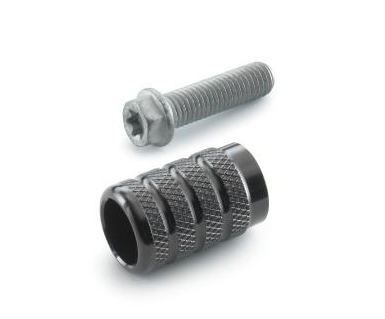 KTM Footbrake Lever Step Plate 200/250/390 Duke 2014-2024