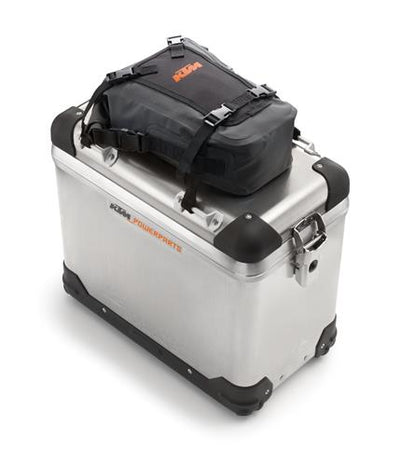 thumbnail image 2 of Husqvarna OEM Rear Fender Luggage Bag – 5L Waterproof, Off-Road (Part #27012978100) 2 of 5