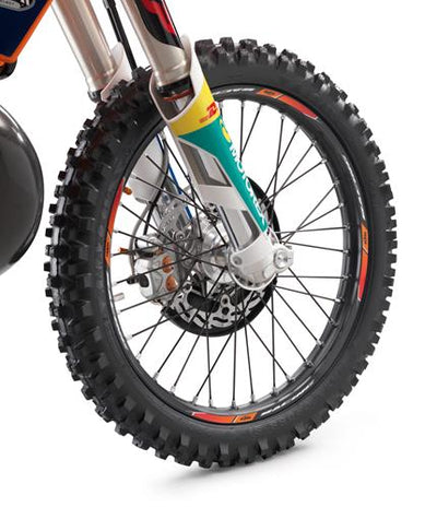 KTM Wheel Trim Ring Sticker Kit MX/Enduro/Adv 2003-2024
