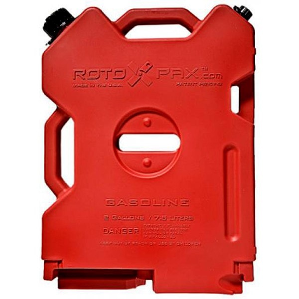 Rotopax 2 Gallon Fuel Jug