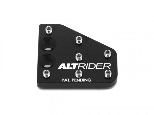 AltRider DualControl Brake Enlarger for KTM / Husqvarna Models - Black