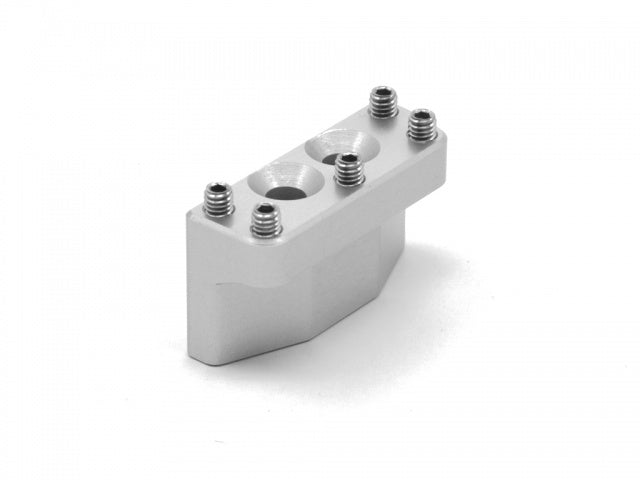 AltRider DualControl - 25.4mm Riser for KTM / Husqvarna Models - Silver