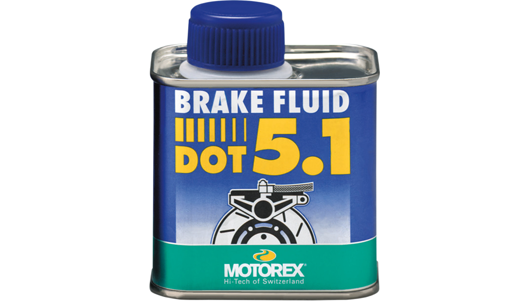 Motorex Brake Fluid DOT 5.1 250ml