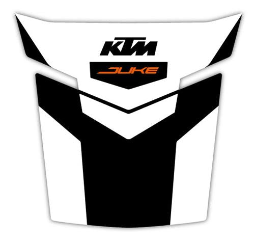 KTM Tank Pad 200/390 Duke 2017-2023