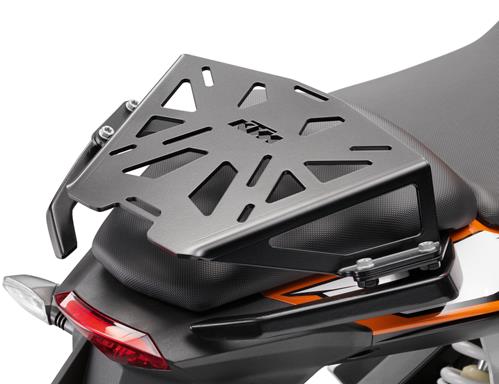 KTM Top Case Carrier 200/390 Duke 2014-2021 KTM Twins
