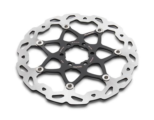 Galfer Front Brake Disc – Wave Floating 320x5 For KTM 890 ADV R / Rally (2021–2023)