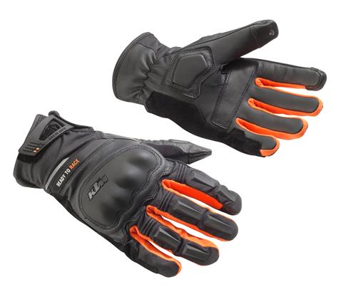 KTM Tourrain WP Gloves