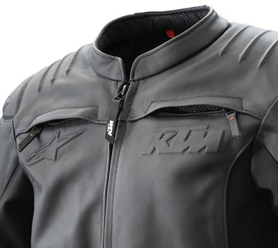 KTM Resonance Leather Jacket