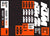 KTM Team Corporate Sticker Sheet