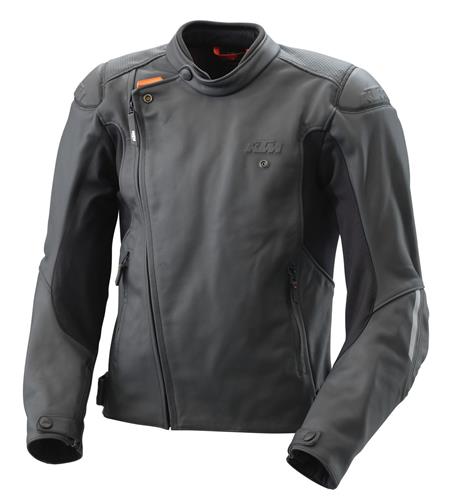 KTM Empirical Leather Jacket - KTM Twins