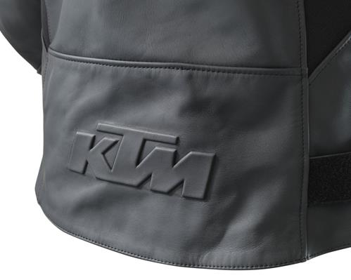 KTM Empirical Leather Jacket - KTM Twins