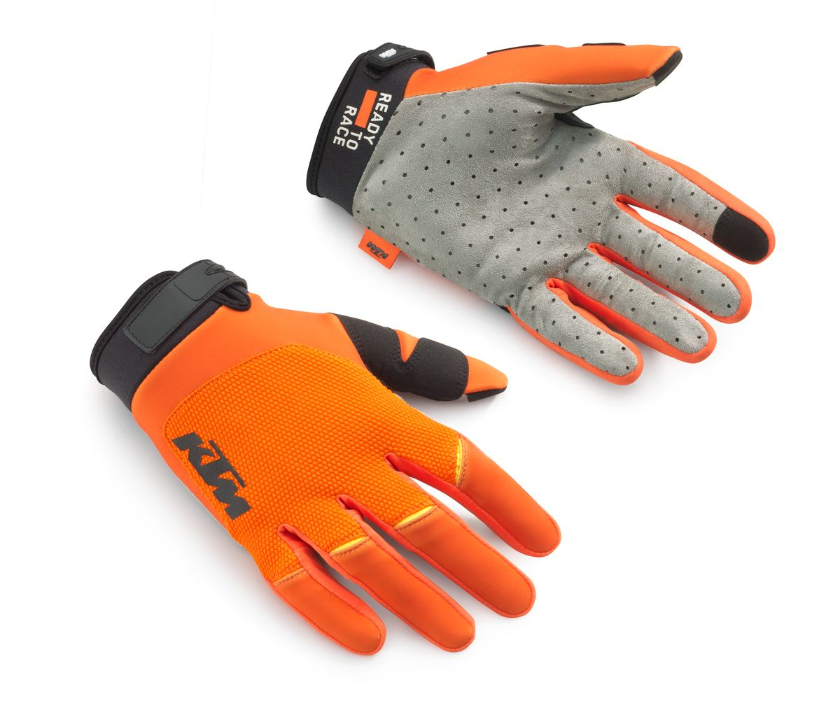 KTM Racetech Gloves - KTM Twins