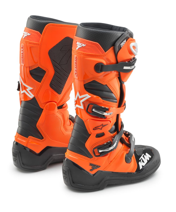KTM Tech 7 MX Boots - KTM Twins KTM Tech 7 MX Boots - KTM Twins