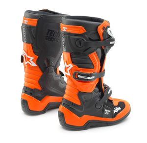 KTM Kids Tech 7S MX Boots KTM Twins
