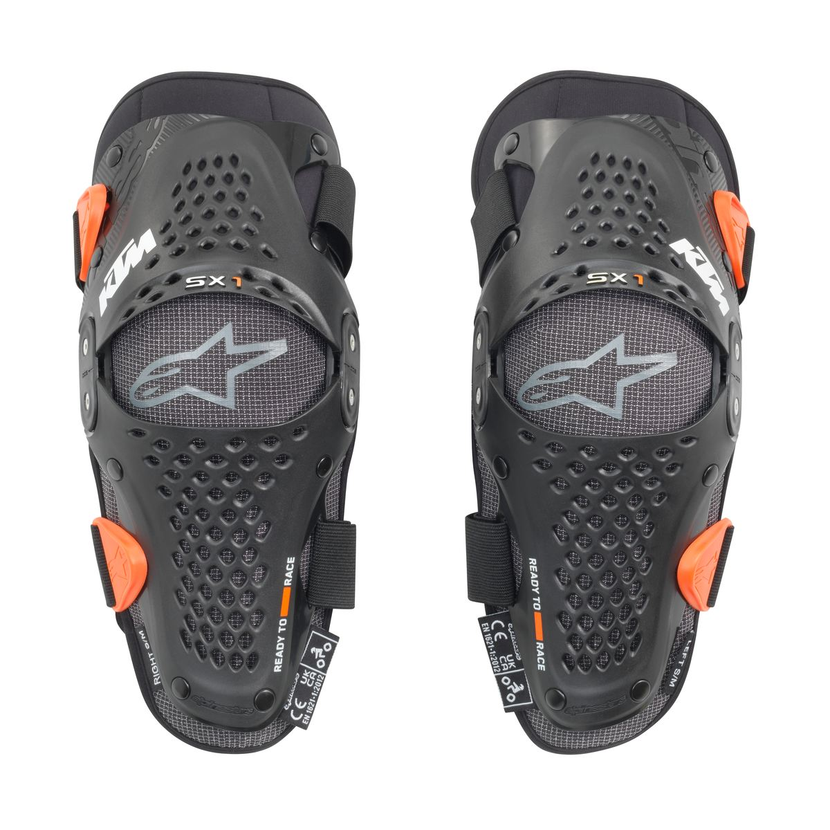 KTM SX-1 Youth Knee Protector