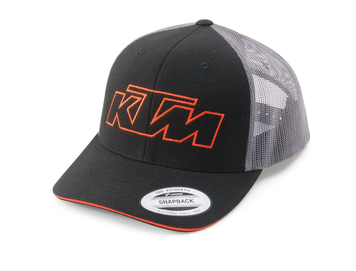 KTM MX Trucker Cap