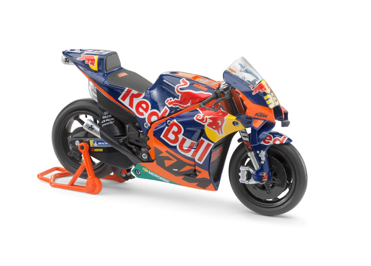 KTM Moto GP Model Bike Brad Binder MY22 KTM Twins