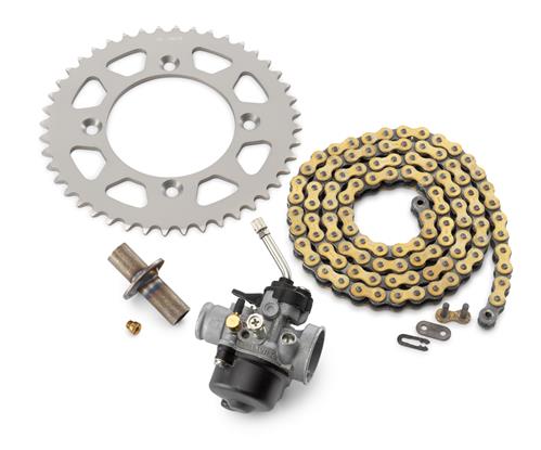KTM Power Reduction Kit 50 SXS 2014-2016