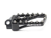 AltRider Adventure II Foot Pegs KTM Models - Black