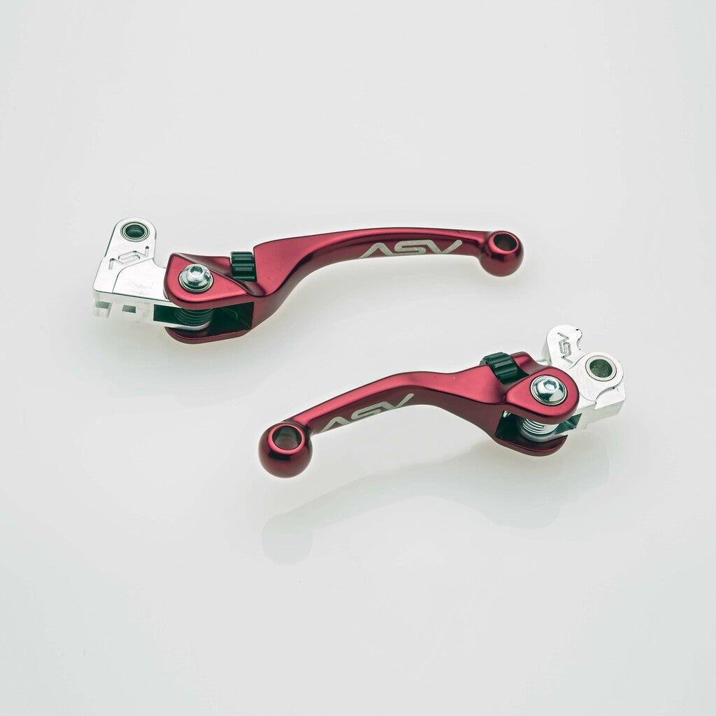 ASV Inventions F4 Series Clutch and Brake Lever Pair Pack ASV Inventions F4 Series Clutch and Brake Lever Pair Pack