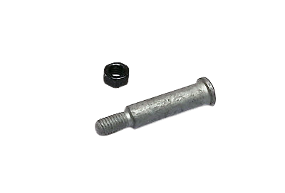 LEVER SCREW SHORT CPL. 09