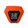 Baja Designs XL Pro, KTM LED Headlight Kit w/Shell, (17-19) A/C