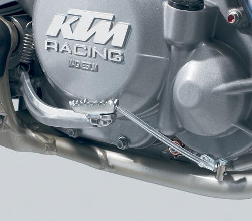 brake by wire pedal Ktm Rear Brake Pedal Safety Wire