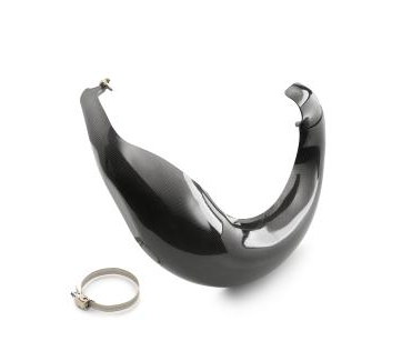 KTM Expansion Chamber Guard 250/300 SX/XC/XC-W 2019-2023