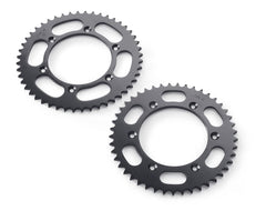 パーツ KTM EXC rear sprock 45T MY24 KTM SuperSprox Stealth Rear Sprocket (45T-46T) MX/Enduro
