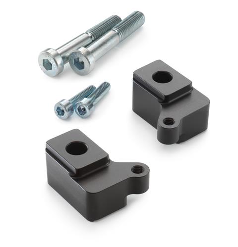 KTM Steering Damper Bracket MX/Enduro 2005-2023