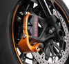 KTM Radial Roadlock Orange Anti-Theft Kit 61012932000