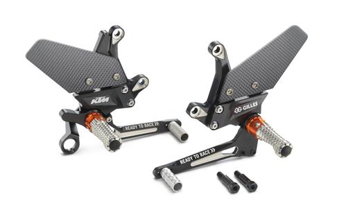 KTM Factory Footpeg System 1290/1390 SD 2020-2024