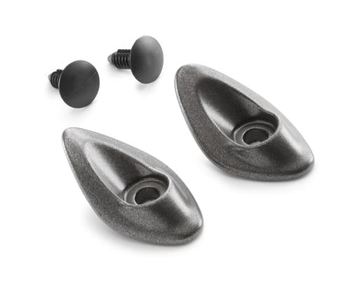 KTM Footpegs Cover Kit 1290 Super Duke R/EVO 2020-2023