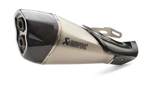 Akrapovic ktm 1290 super deals adventure r