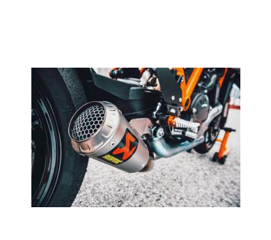 KTM Akrapovic KTM Akrapovic