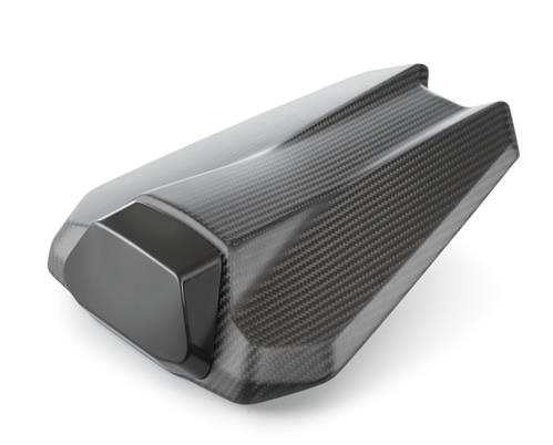 KTM Carbon Pillion Seat Cover 1290 Super Duke R/EVO 2020-2023
