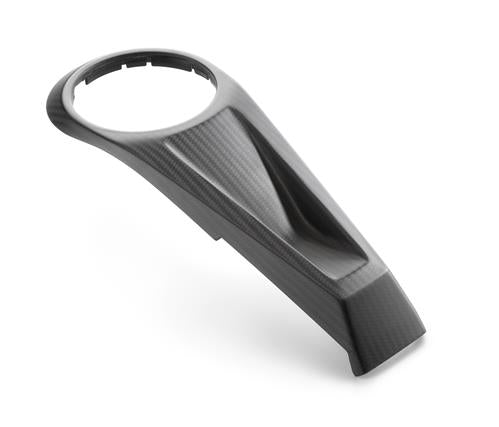 イグニッションロックカバー　KTM1290SUPERDUKE KTM Carbon Ignition Lock Cover 1290 Super Duke R 2020-2023