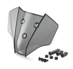 KTM Flyscreen 250/390/1290 Duke/SD 2020-2025 - KTM Twins