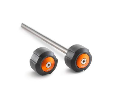 KTM Slide Pad Kit Supermoto/Super Duke 2006-2024