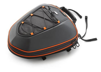 KTM PowerParts 10-30L Expandable Tail Bag