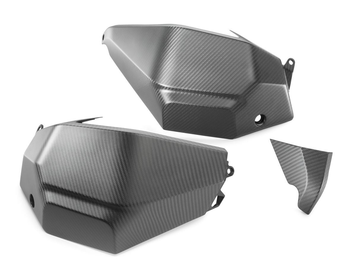 LOTFI Moto Arancione Posteriore Coperchio Del Serbatoio Del Fluido Tappo Di Protezione Misura For KTM 1090 Adventure 1190 Adv 1290 Super Adventure R/S (Size : 1090 ADV - 12