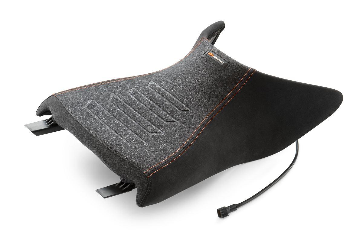 KTM Ergo Heated Rider's Seat (Low) 1290 Super Adv R/S 2022-2024