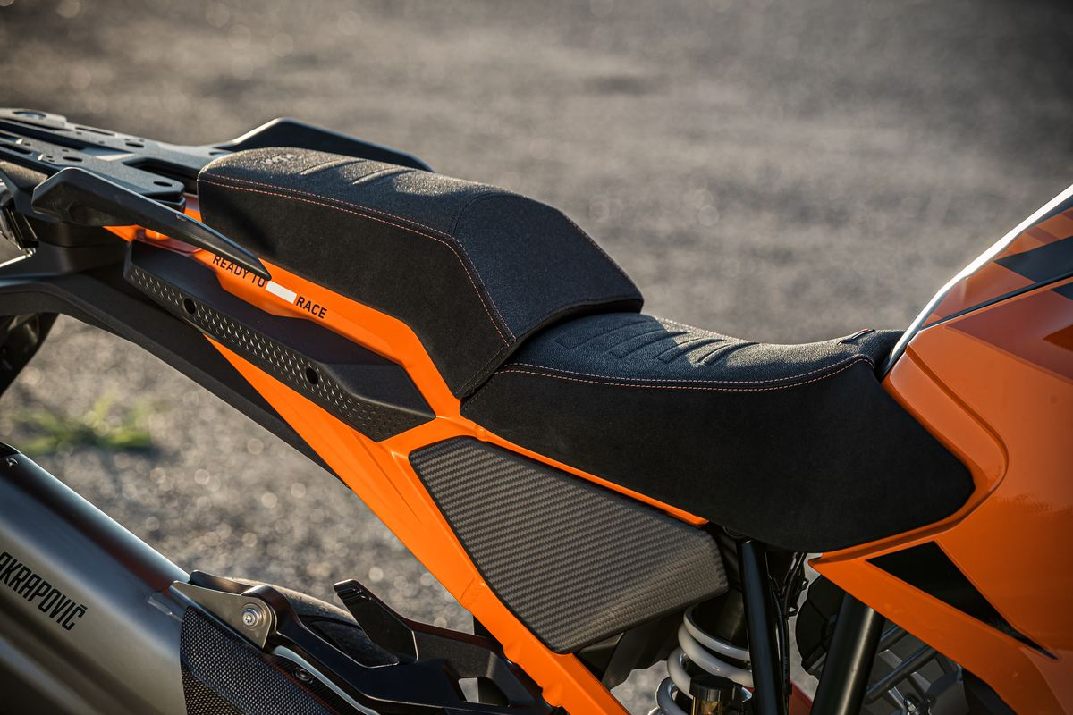 ktm 1290 super adventure ergo seat