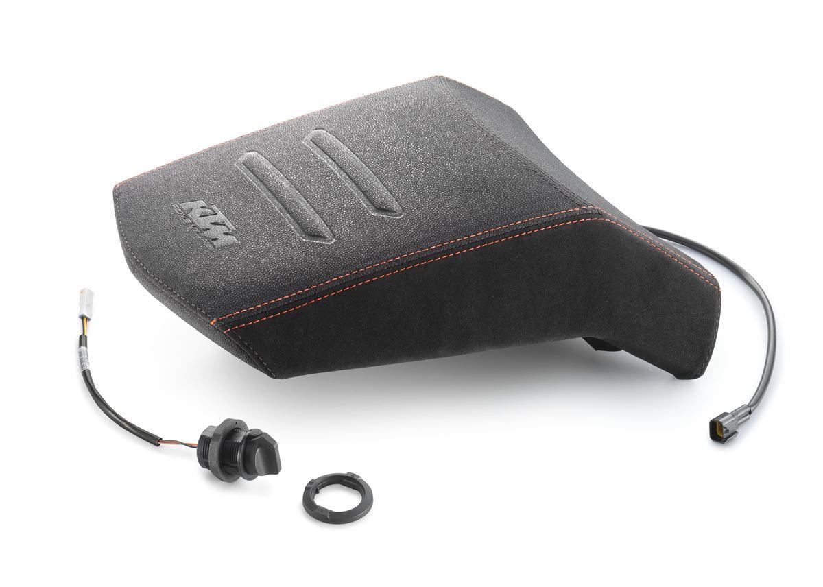 1290 SUPERDUKE R エルゴピリオンシート KTM Ergo Pillion Seat 1290 Super Adv R/S 2022-2024 - KTM Twins